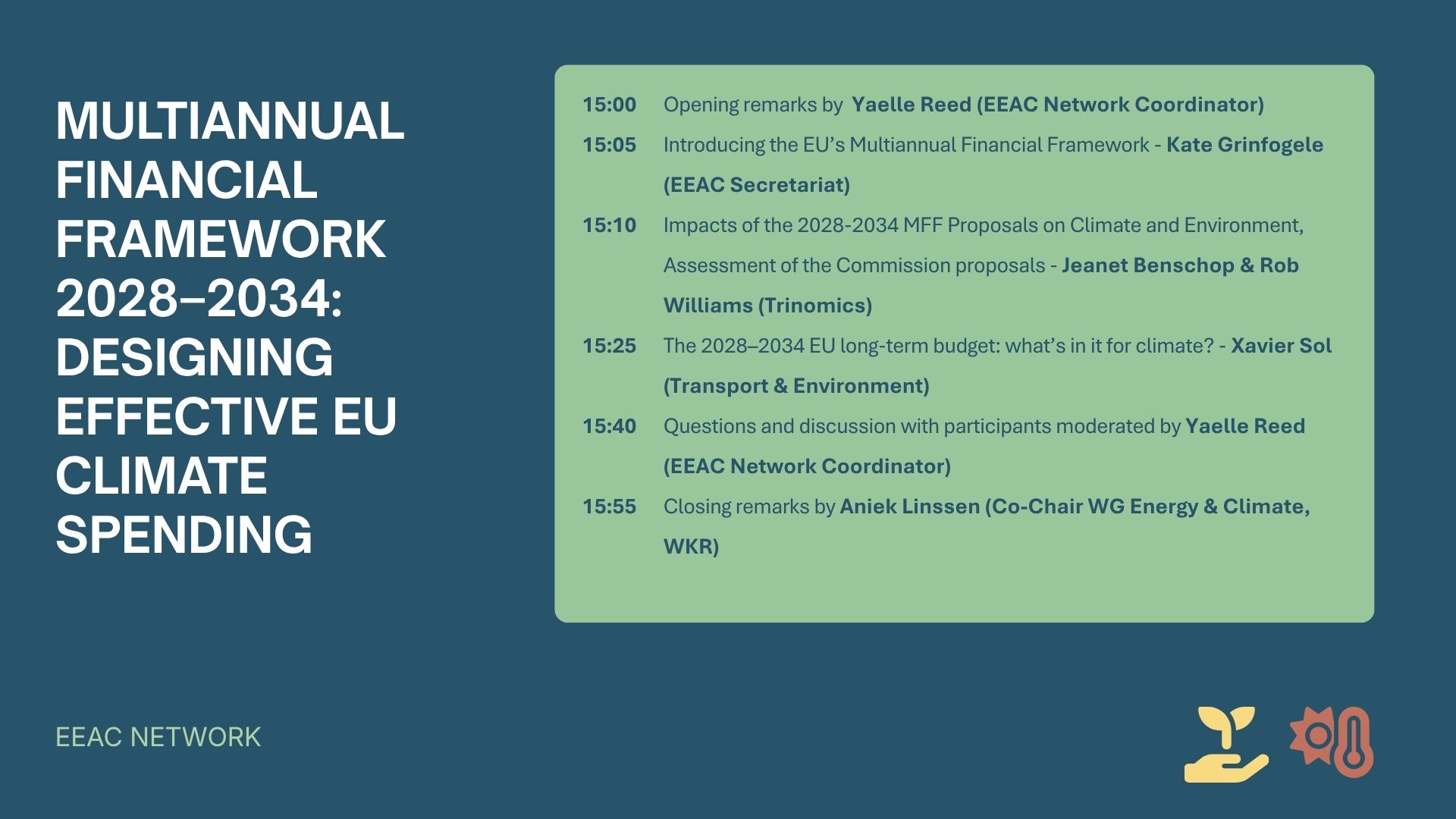 MFF Webinar
